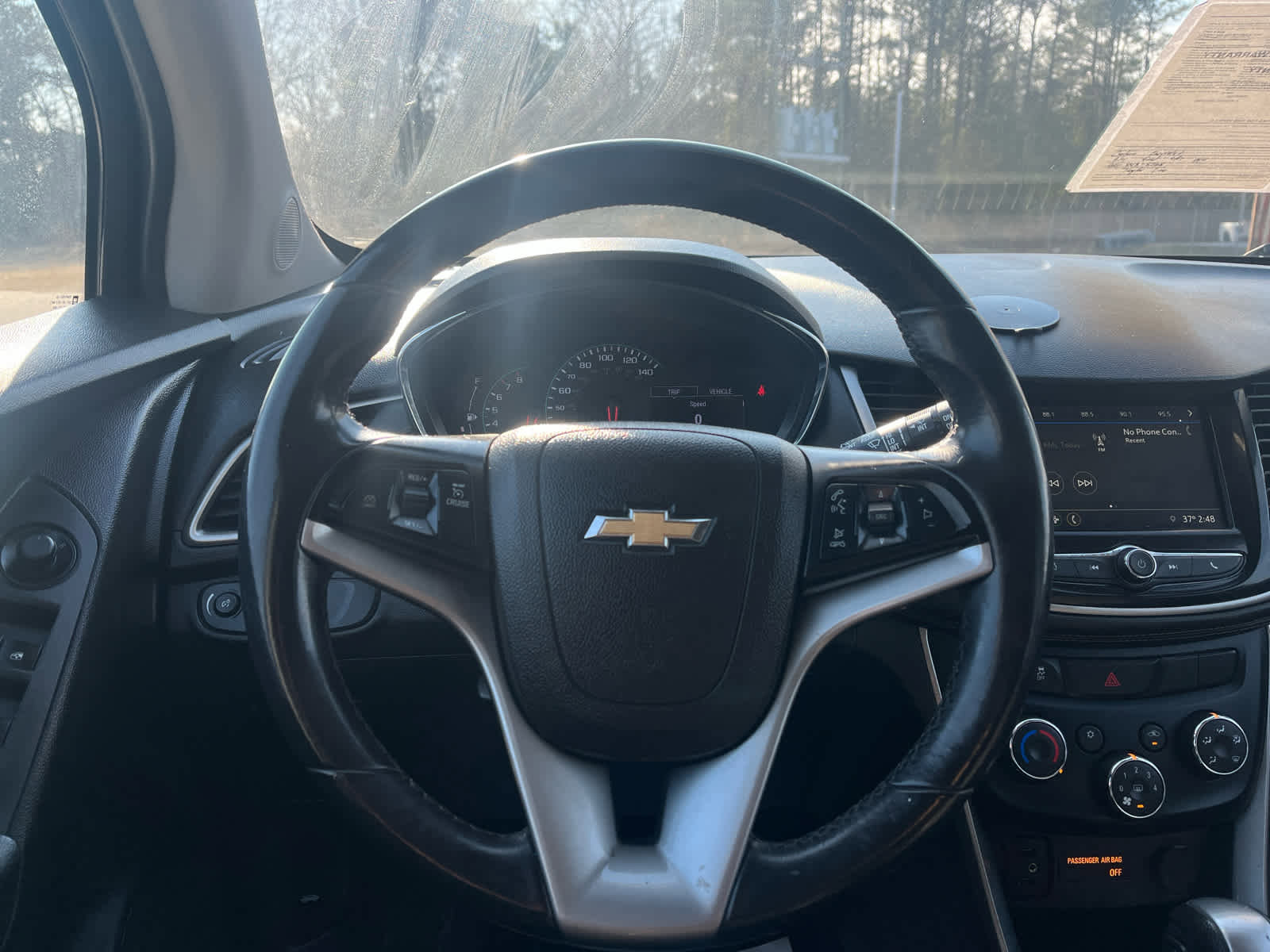 Used 2019 Chevrolet Trax LT w/ LT Convenience Package image 20