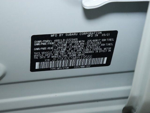 Used 2021 Subaru Forester image 20