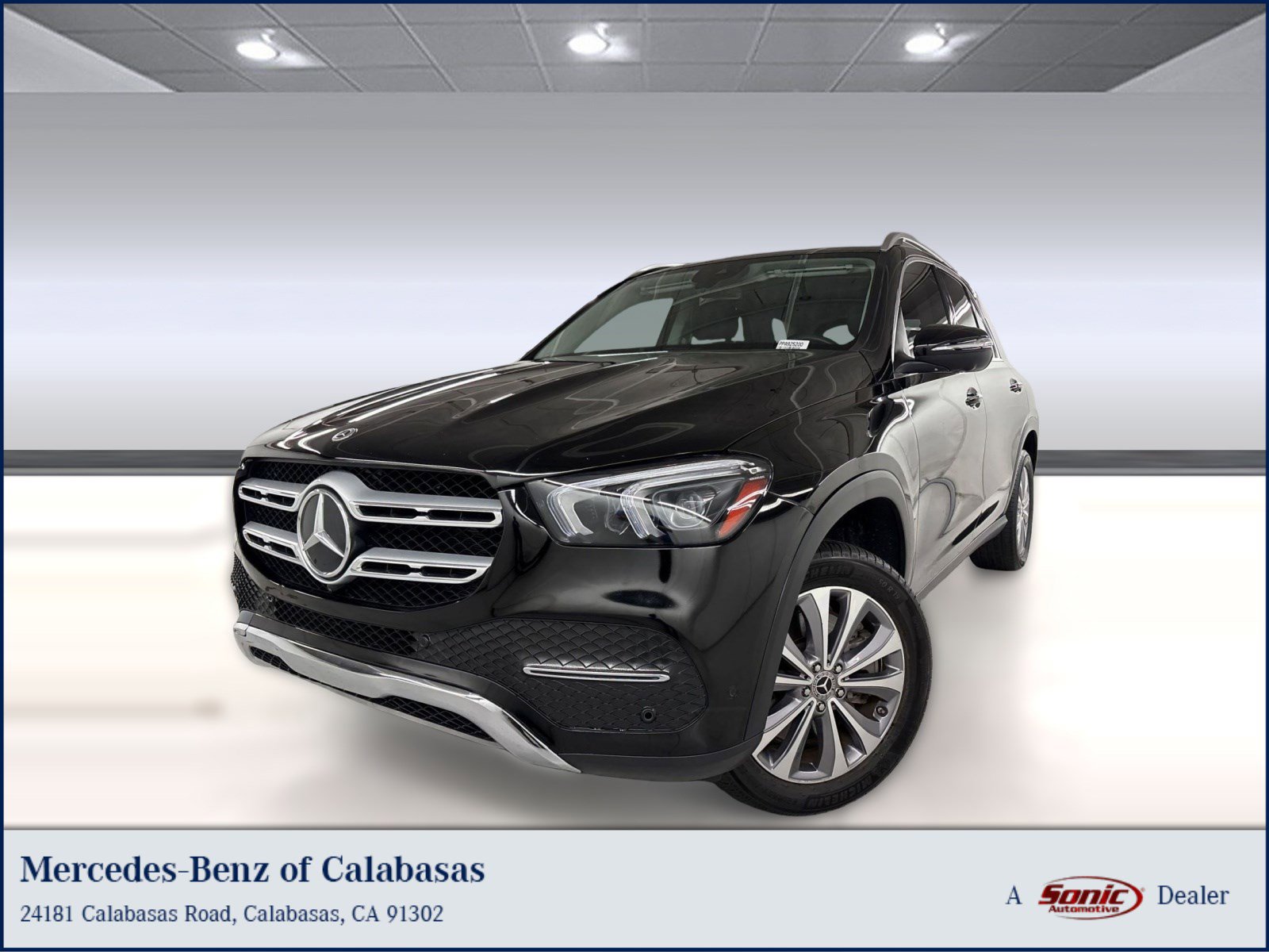 Used 2023 Mercedes-Benz GLE 450 4MATIC w/ Premium Package