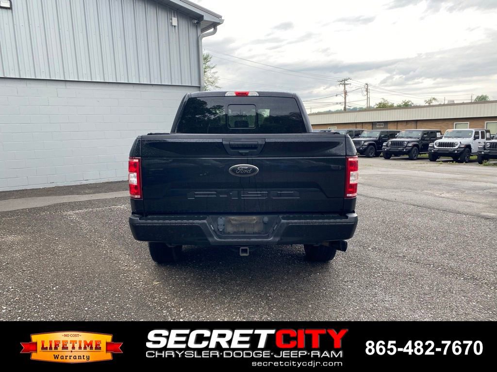 Used 2020 Ford F150 XLT w/ Equipment Group 302A Luxury AWD/4WD image 6