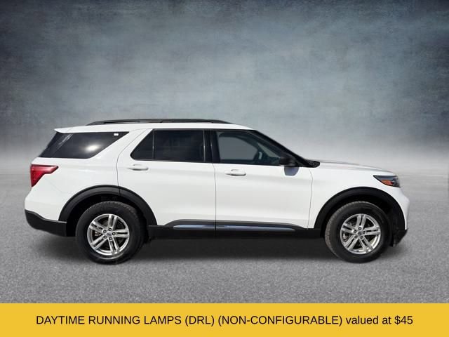 Used 2023 Ford Explorer XLT w/ Equipment Group 202A image 3