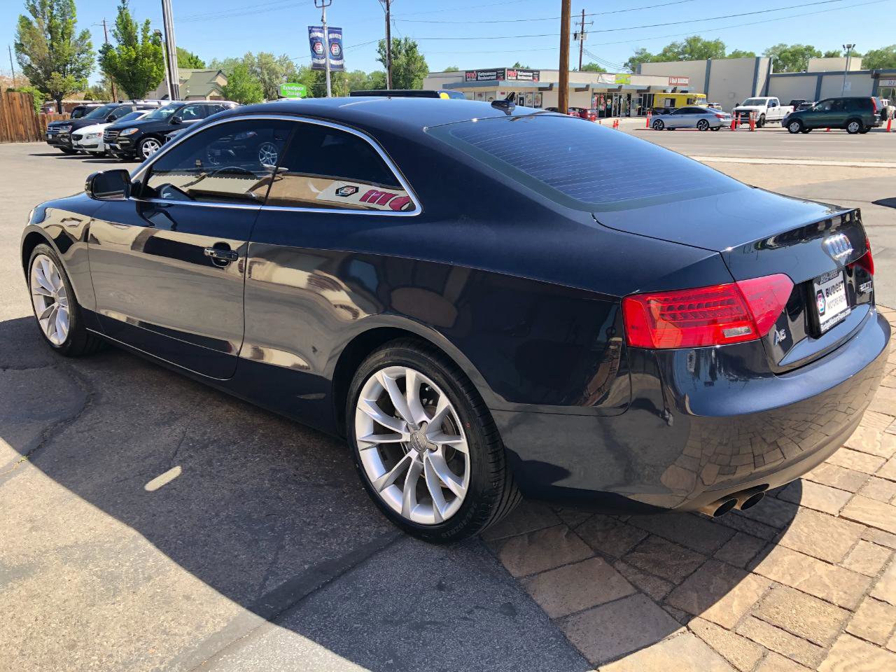 Used 2013 Audi A5 2.0T Premium Plus AWD/4WD image 4
