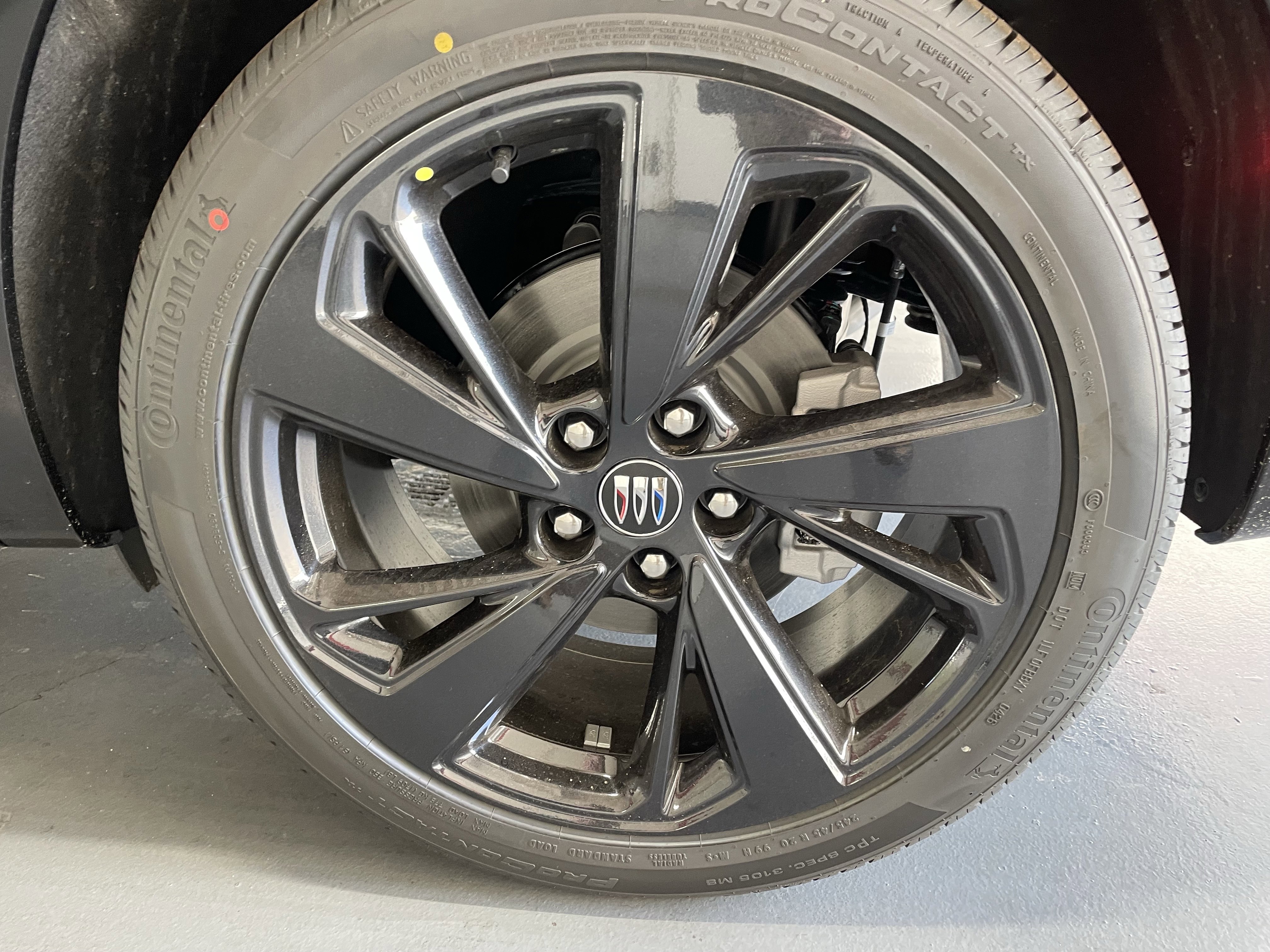 New 2026 Buick Envision Sport Touring AWD/4WD image 7