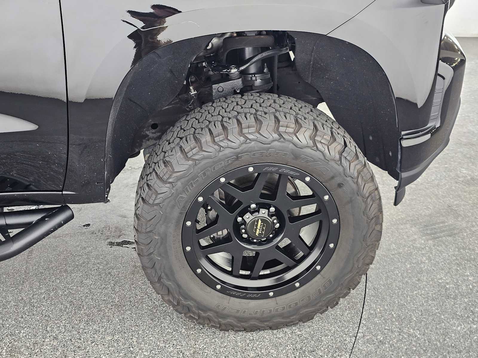 Used 2019 Chevrolet Silverado 1500 RST w/ All-Star Edition RWD image 9