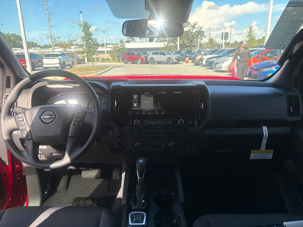 New 2026 Nissan Frontier SV image 26