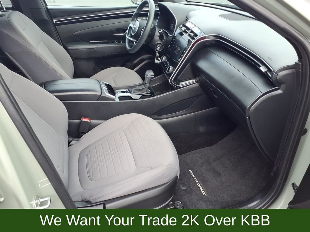 Used 2023 Hyundai Santa Cruz SE image 26