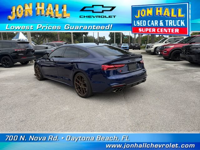 Used 2022 Audi S5 Premium Plus w/ Premium Plus Package AWD/4WD image 6