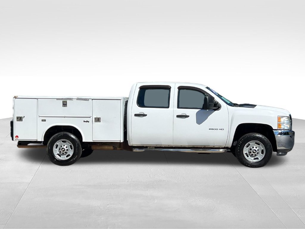 Used 2014 Chevrolet Silverado 2500 W/T RWD image 4