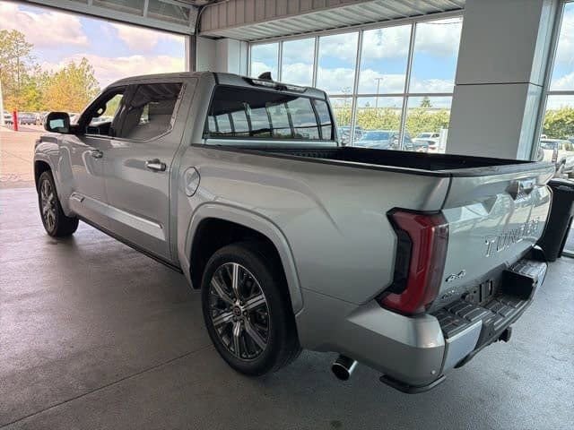 Used 2022 Toyota Tundra Capstone image 15