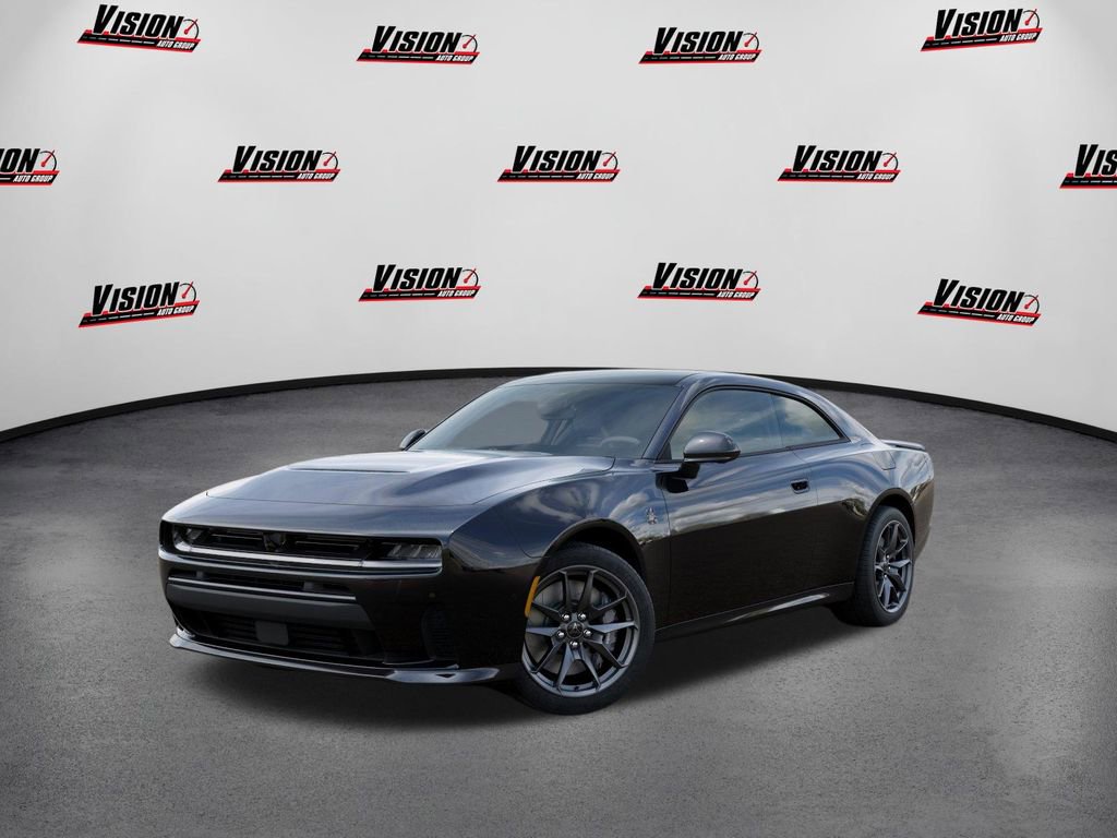 New 2026 Dodge Charger R/T Scat Pack