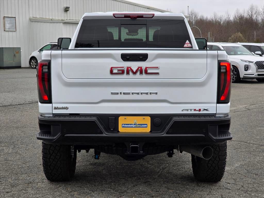 New 2026 GMC Sierra 2500 AT4X AWD/4WD image 20