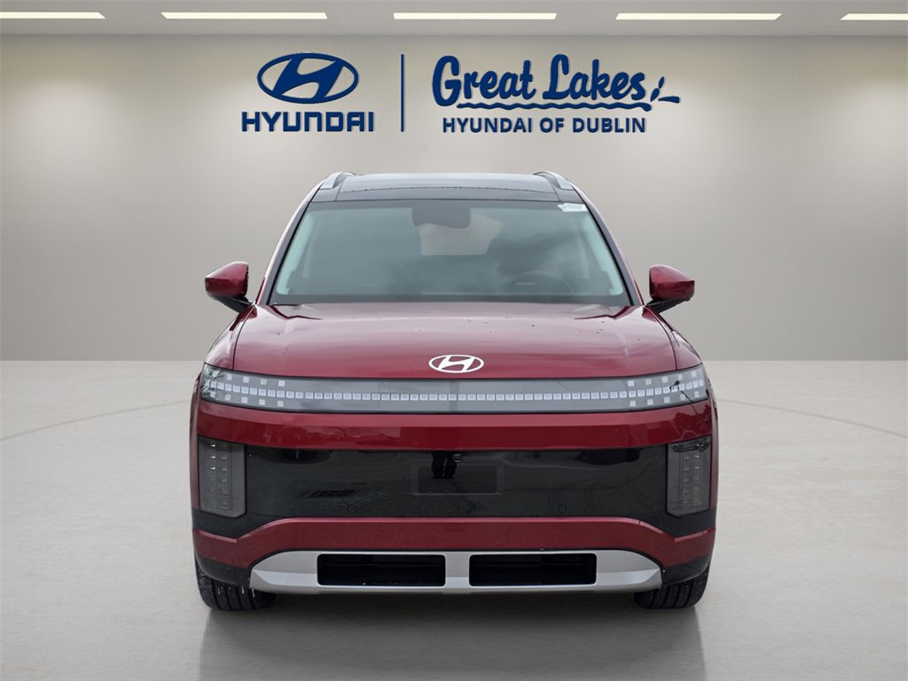 New 2026 Hyundai Ioniq 9 Limited image 8