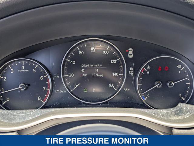 Used 2025 MAZDA MAZDA3 s AWD/4WD image 16