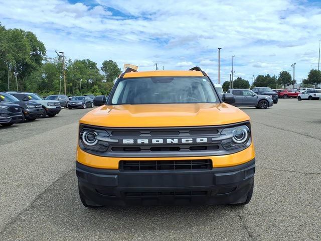 Certified 2023 Ford Bronco Sport Big Bend AWD/4WD video 2