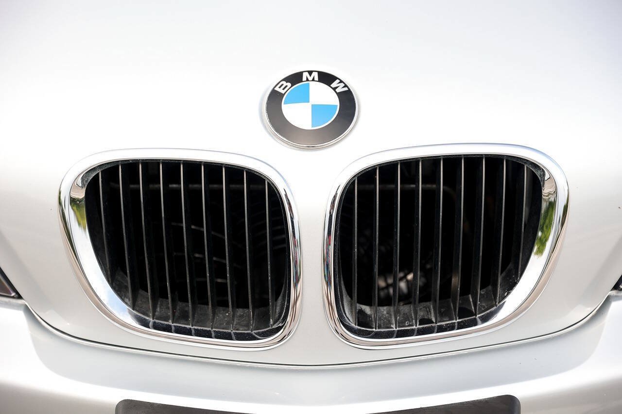 Used 1996 BMW Z3 1.9 RWD image 16