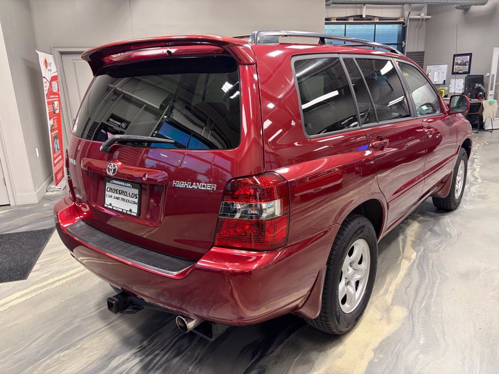 Used 2007 Toyota Highlander 4WD w/ Extra Vlaue Pkg #1 image 26