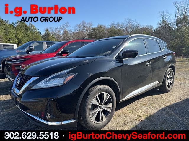 Used 2020 Nissan Murano SV image 3