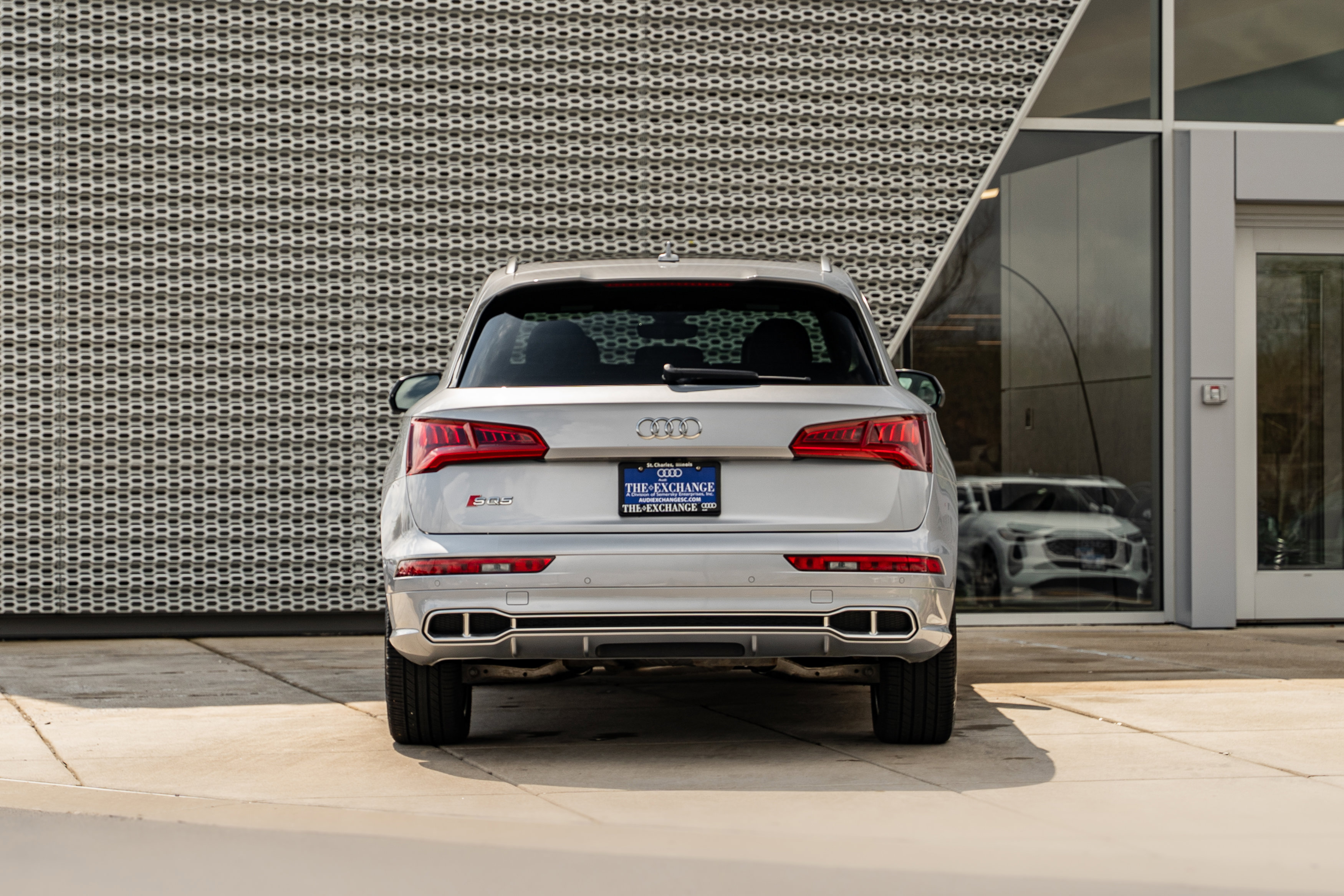 Used 2019 Audi SQ5 Premium Plus image 32