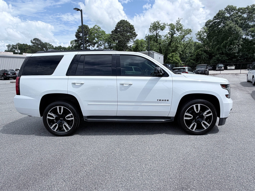 Used 2018 Chevrolet Tahoe Premier w/ RST 6.2L Performance Edition RWD image 4