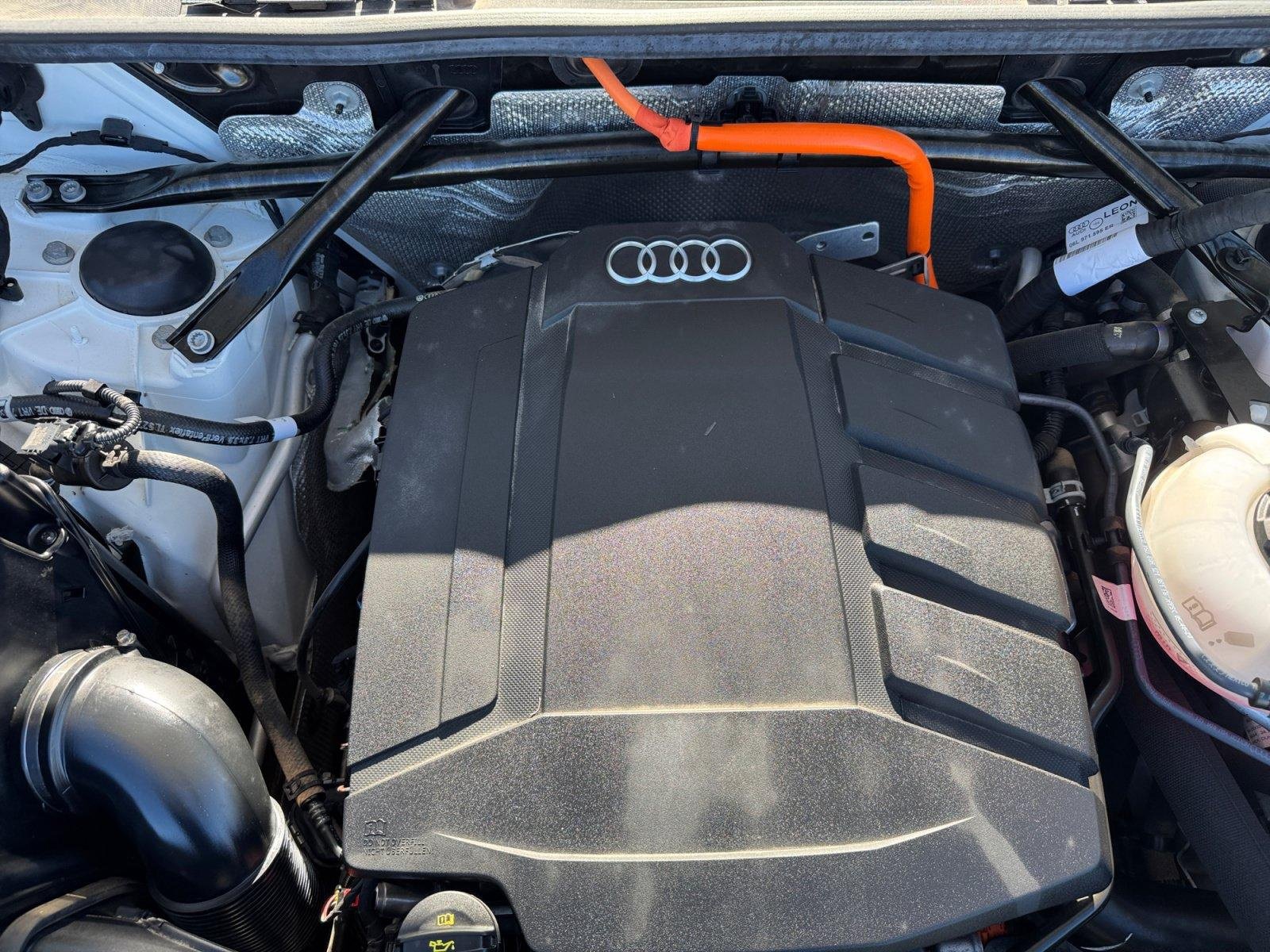 Used 2021 Audi Q5 e Prestige w/ Prestige Package AWD/4WD image 22