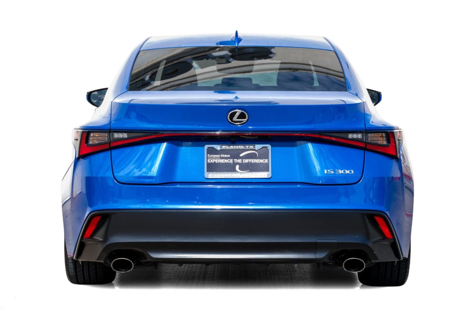 Used 2021 Lexus IS 300 w/ Accessory Package image 8