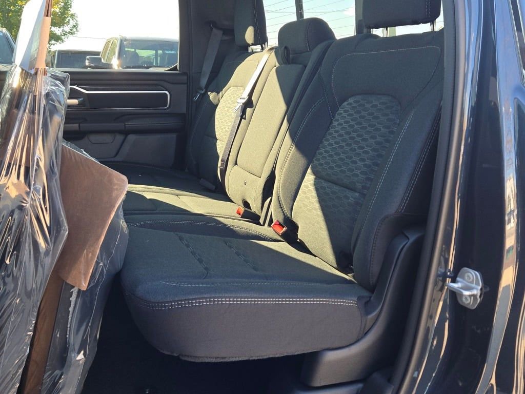 New 2026 RAM 1500 Big Horn AWD/4WD image 20