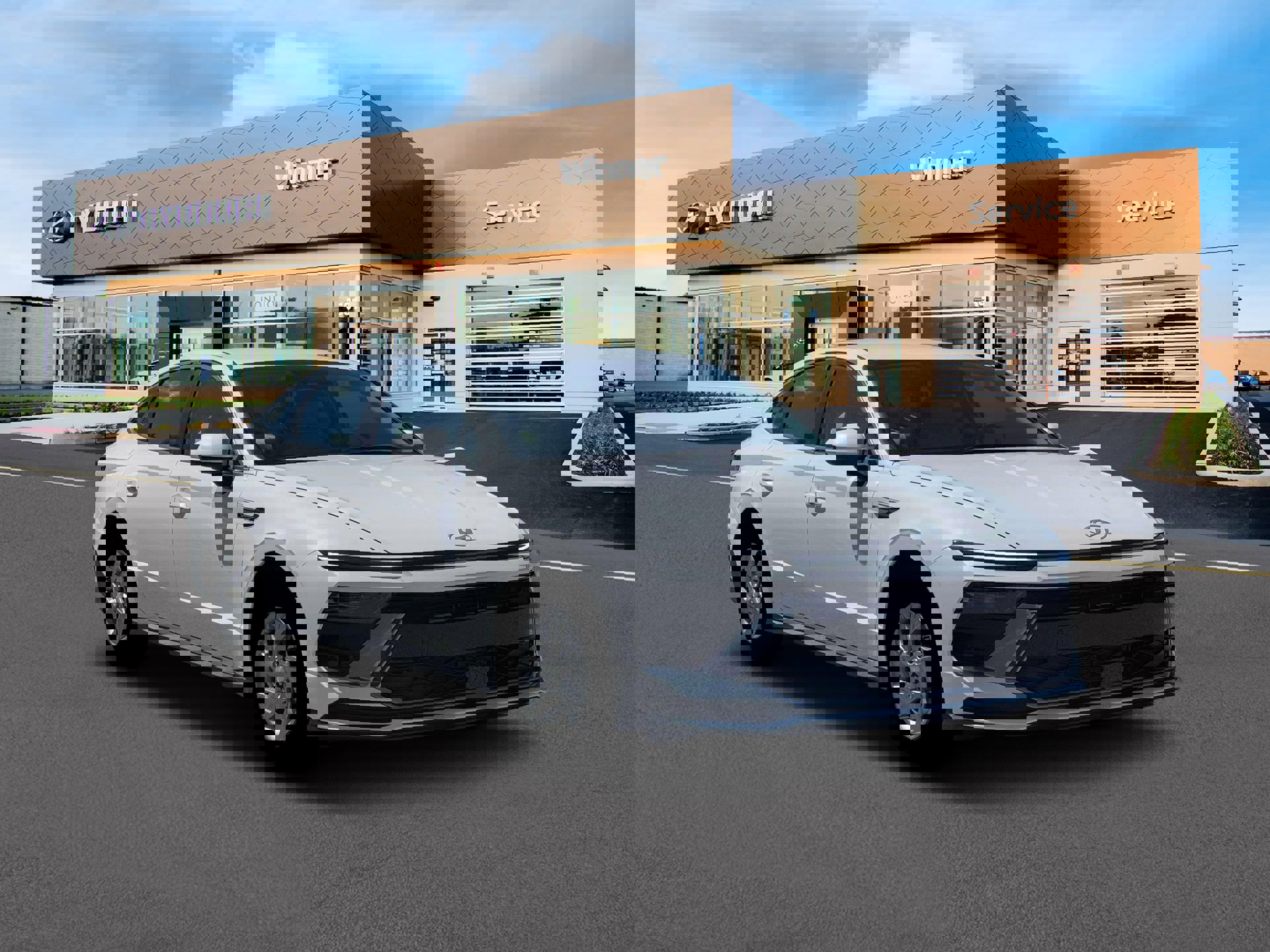 New 2026 Hyundai Sonata SE image 11