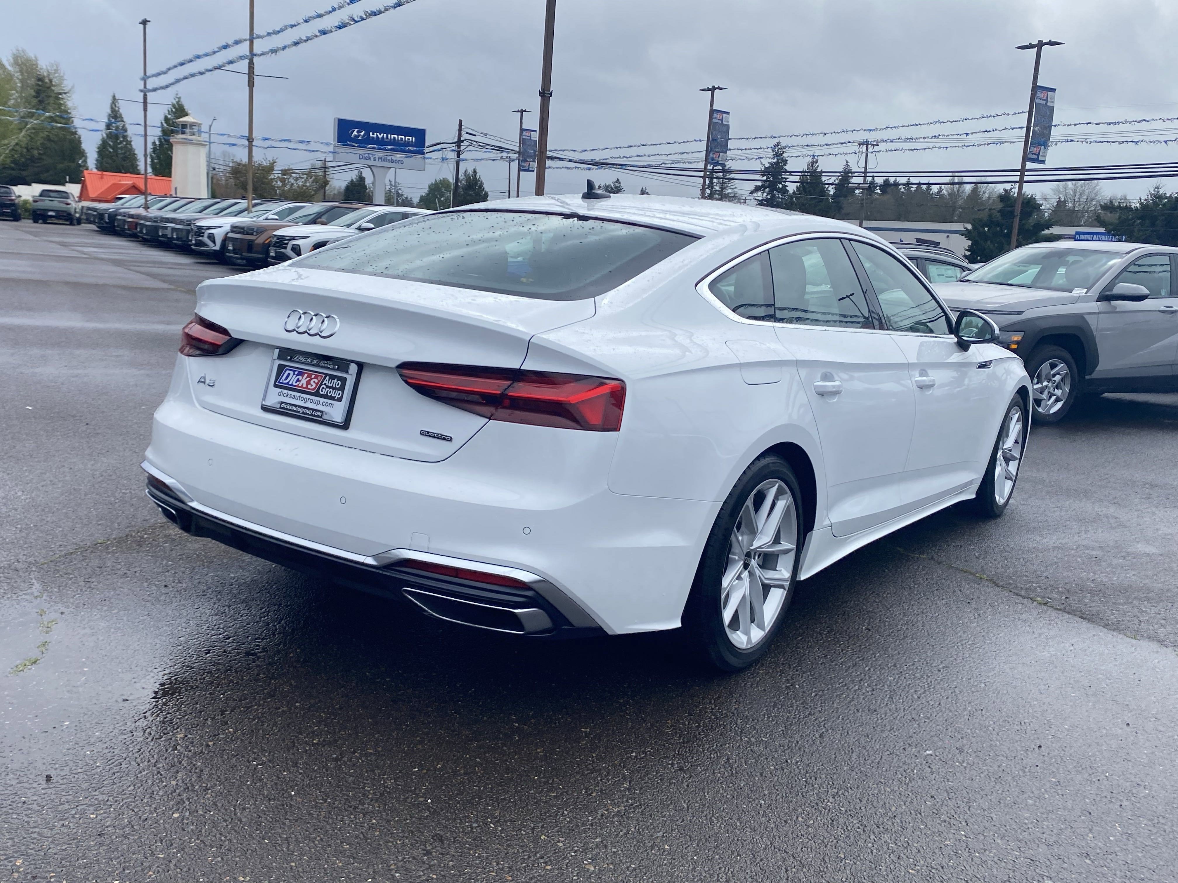 Used 2024 Audi A5 2.0T Premium Plus image 6