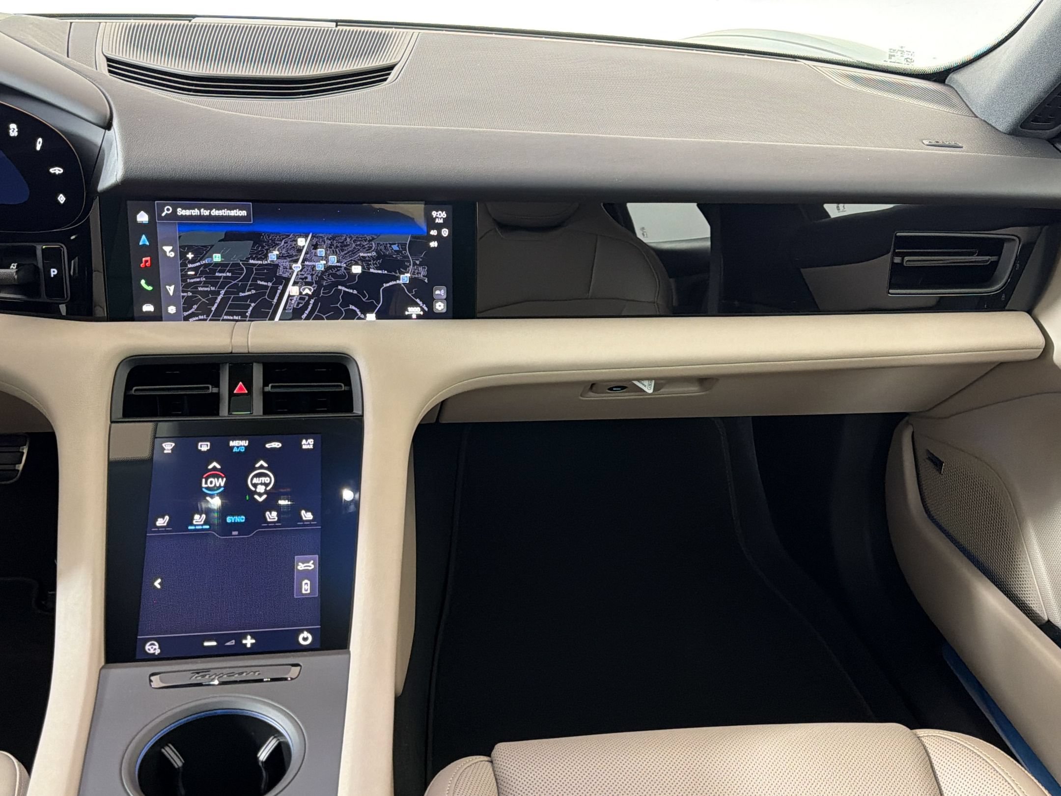 New 2026 Porsche Taycan AWD/4WD image 27