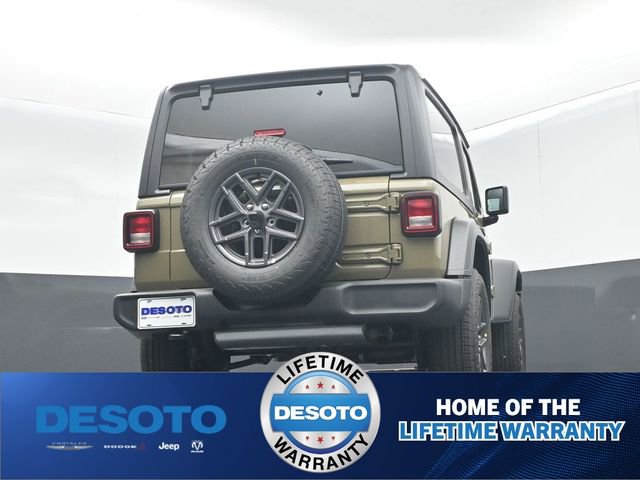 New 2026 Jeep Wrangler Sport image 42