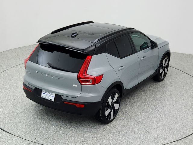 Certified 2024 Volvo XC40 Recharge Ultimate w/ Protection Package Premier image 15