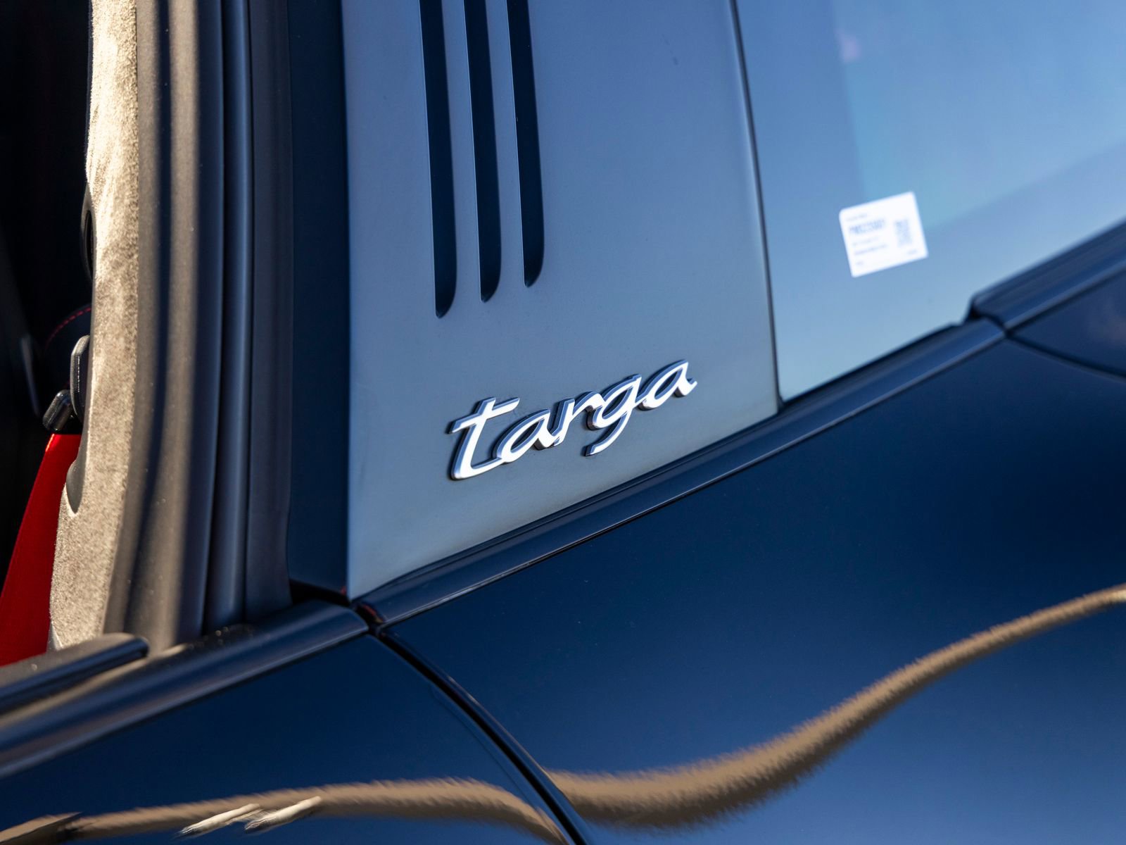 Certified 2021 Porsche 911 Targa 4S image 19