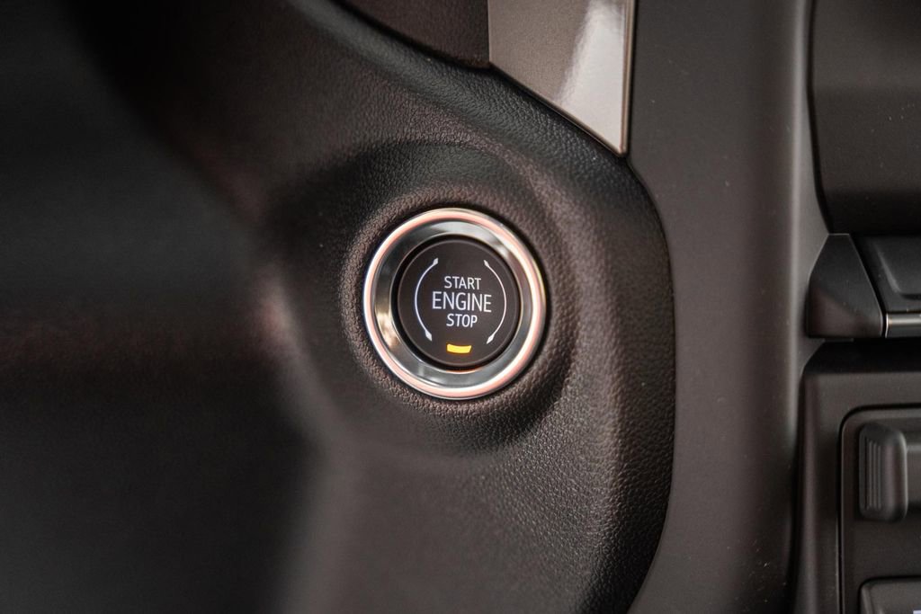 New 2026 Chevrolet Silverado 1500 Custom w/ Turbomax Blackout Package image 29