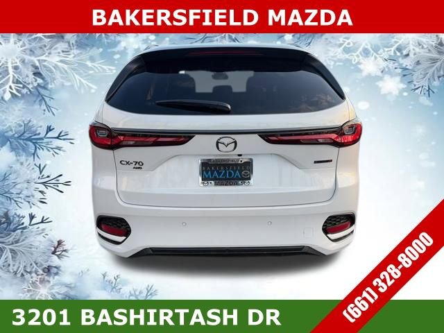 New 2026 MAZDA CX-70 3.3 Turbo S w/ Premium Package image 4