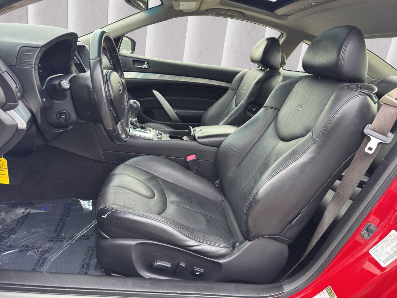 Used 2013 INFINITI G37 x Coupe w/ Premium Pkg image 10