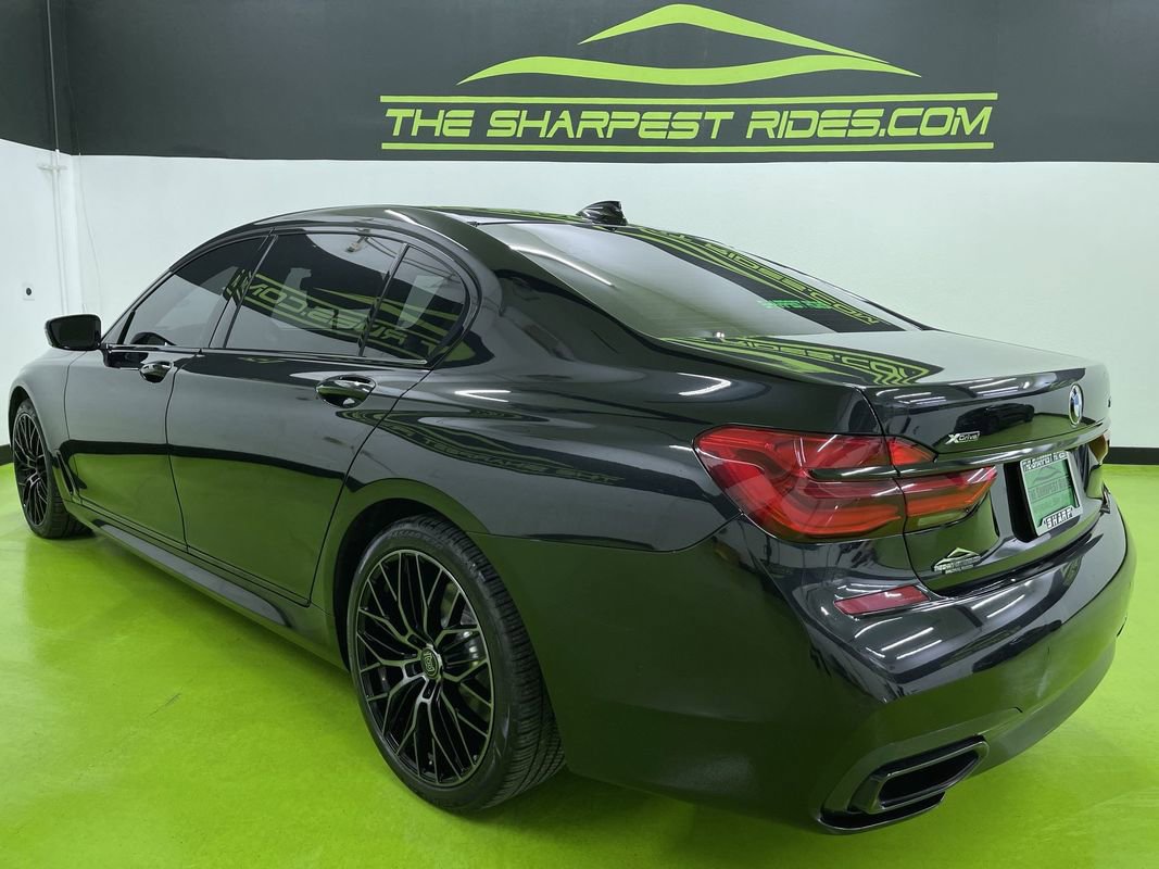 Used 2016 BMW 750i xDrive image 7