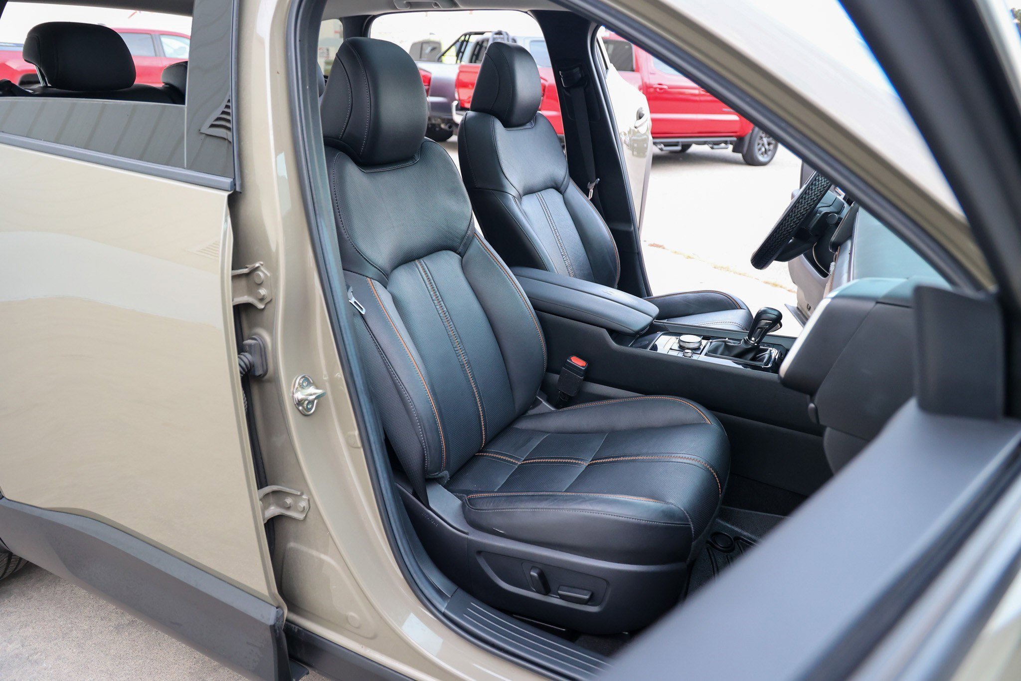Used 2023 MAZDA CX-50 2.5 Turbo w/ Cargo Package image 46