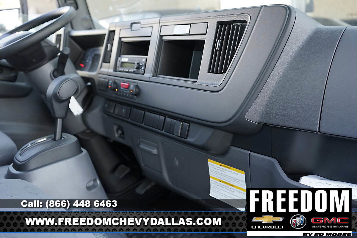 New 2025 Chevrolet Low Cab Forward 5500 XD image 12