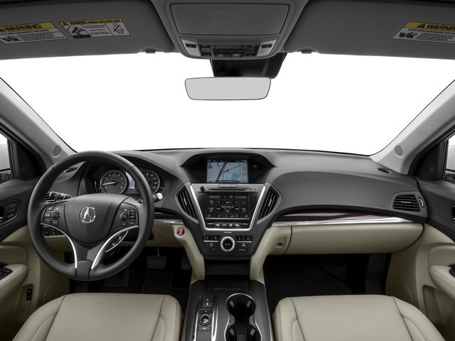Used 2016 Acura MDX w/ Technology Package AWD/4WD image 7