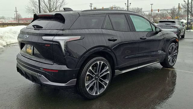 New 2026 Chevrolet Blazer EV SS AWD/4WD image 8