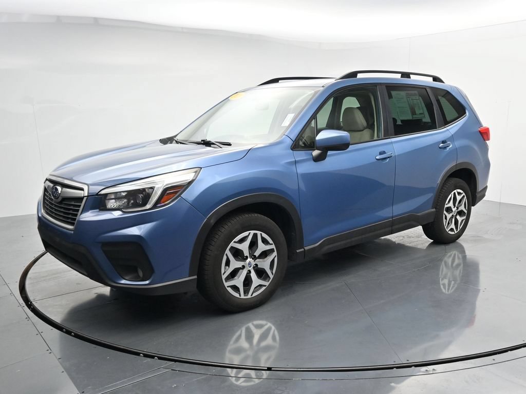 Used 2021 Subaru Forester Premium AWD/4WD image 4