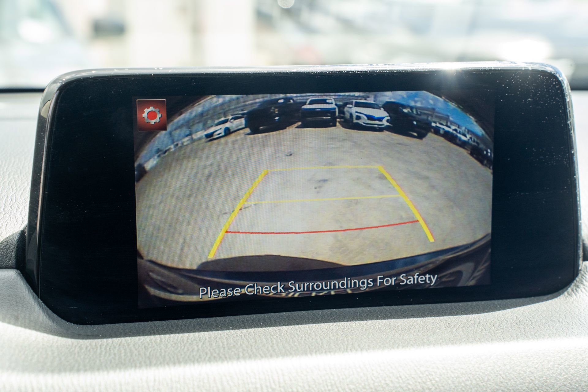 Used 2020 MAZDA CX-5 Sport image 32