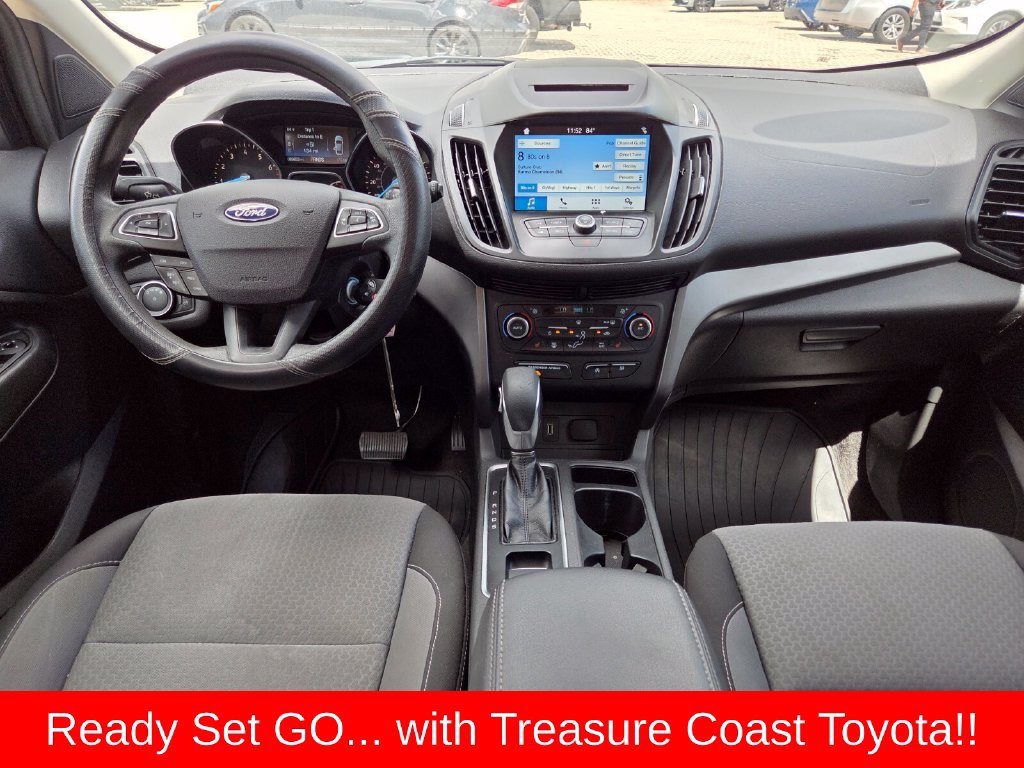 Used 2018 Ford Escape SE w/ SE Sync 3 Package FWD image 6