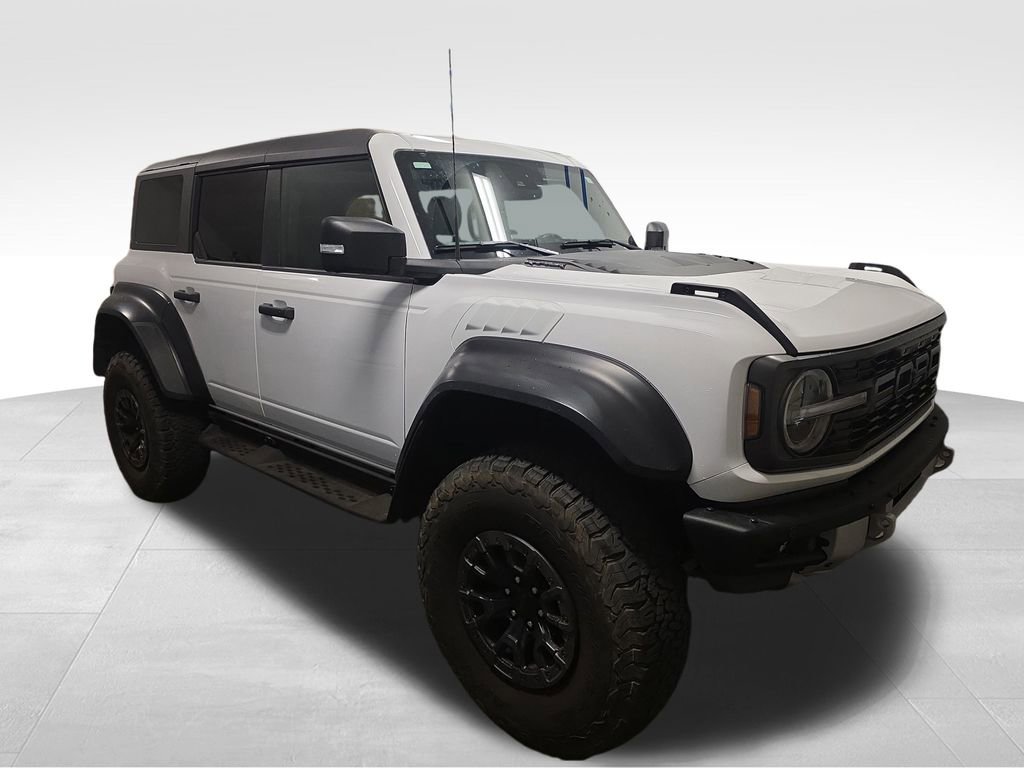 Used 2023 Ford Bronco Raptor AWD/4WD image 6