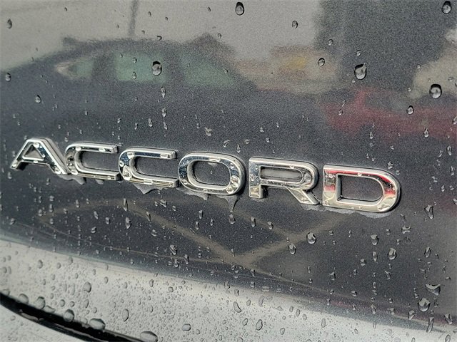Certified 2024 Honda Accord LX image 7