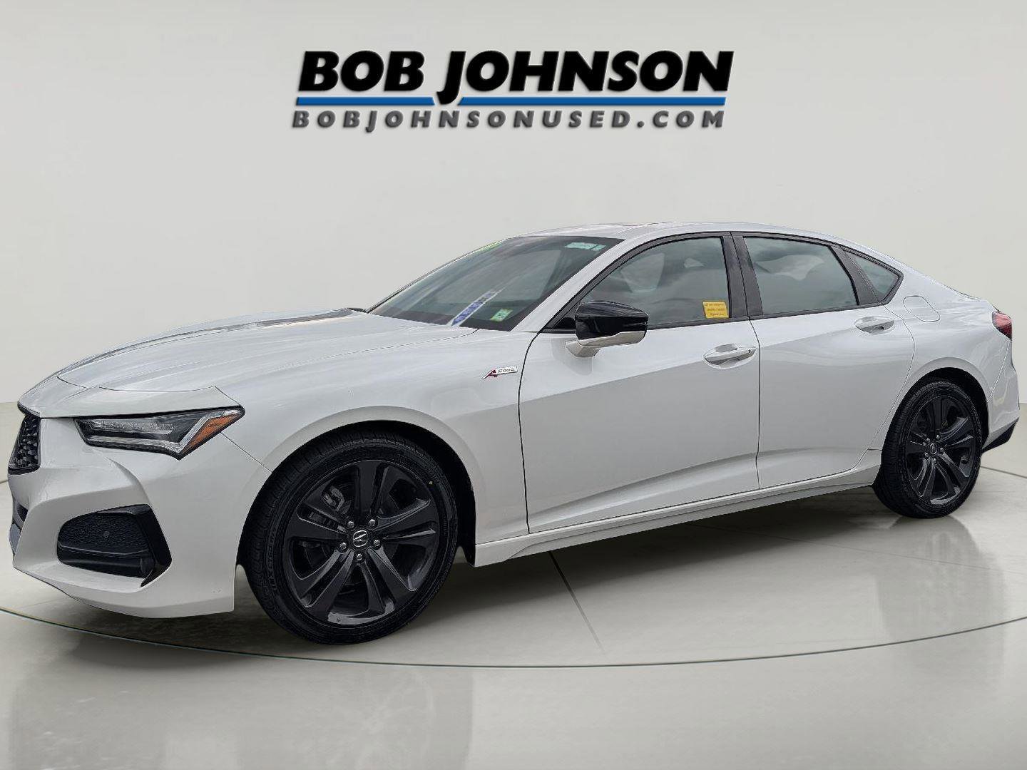 Used 2023 Acura TLX SH-AWD w/ A-SPEC Pkg image 5