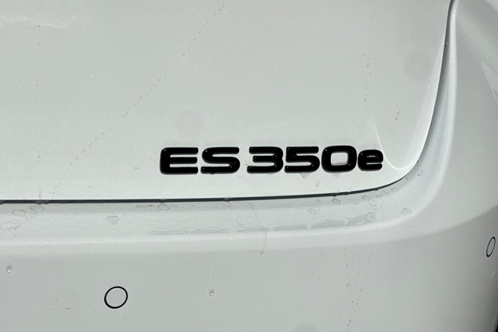 New 2026 Lexus ES 350e w/ Convenience Package FWD image 25