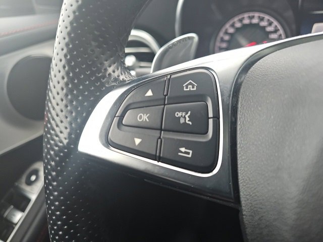 Used 2018 Mercedes-Benz GLC 63 AMG 4MATIC Coupe image 27