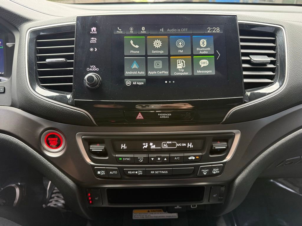 Used 2023 Honda Passport EX-L image 24