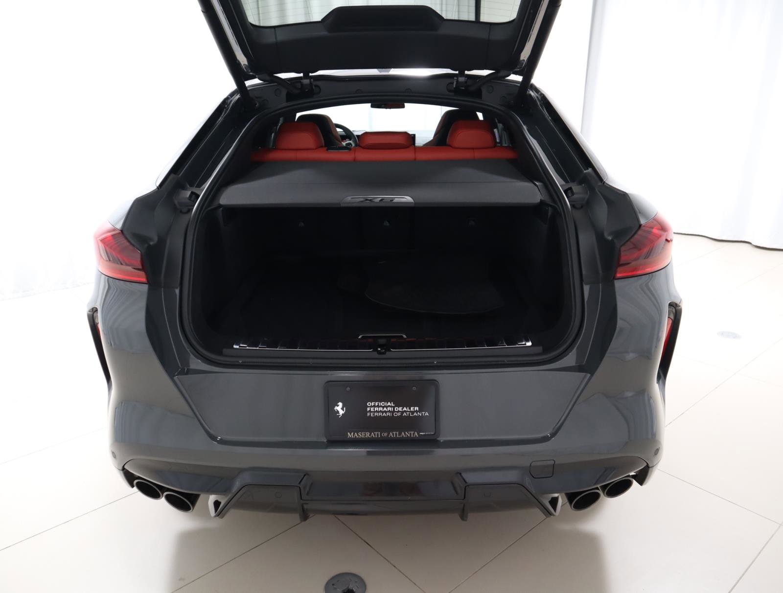 Used 2025 BMW X6 M Competition w/ Executive Package image 9